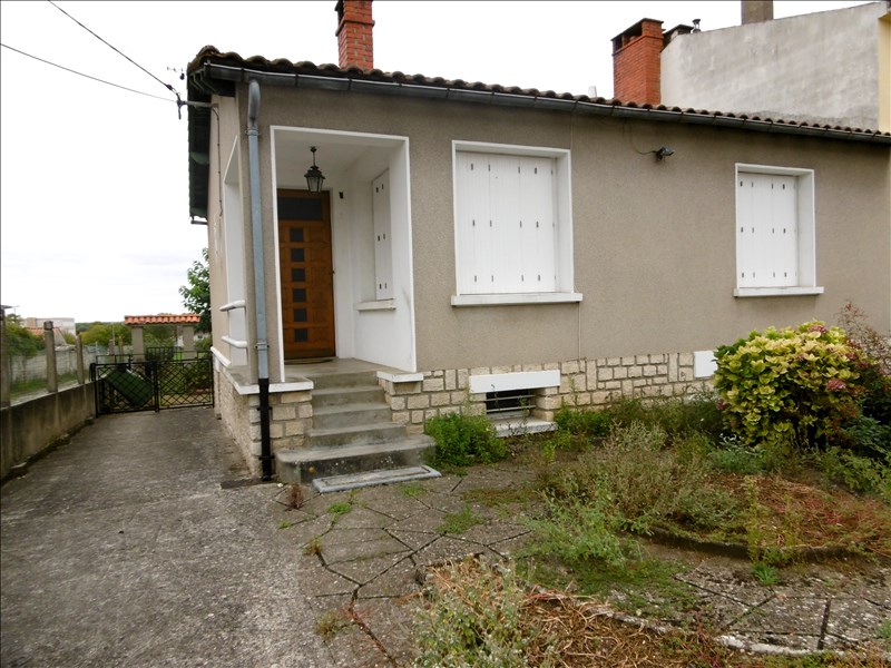 Agence immobilière de AGENCE AMI NIORT