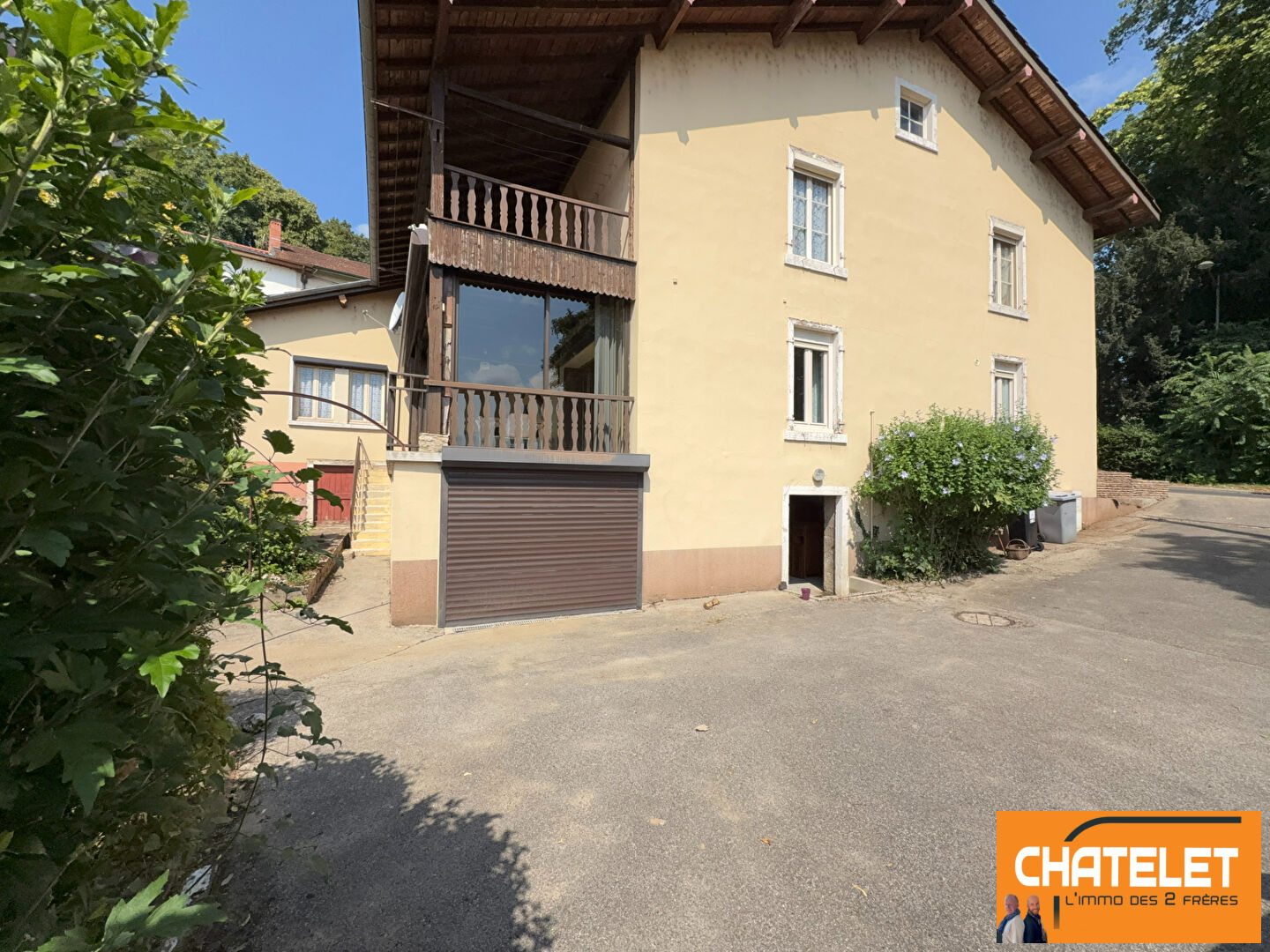 Maison Saint Remy 10 pièces 256 m2