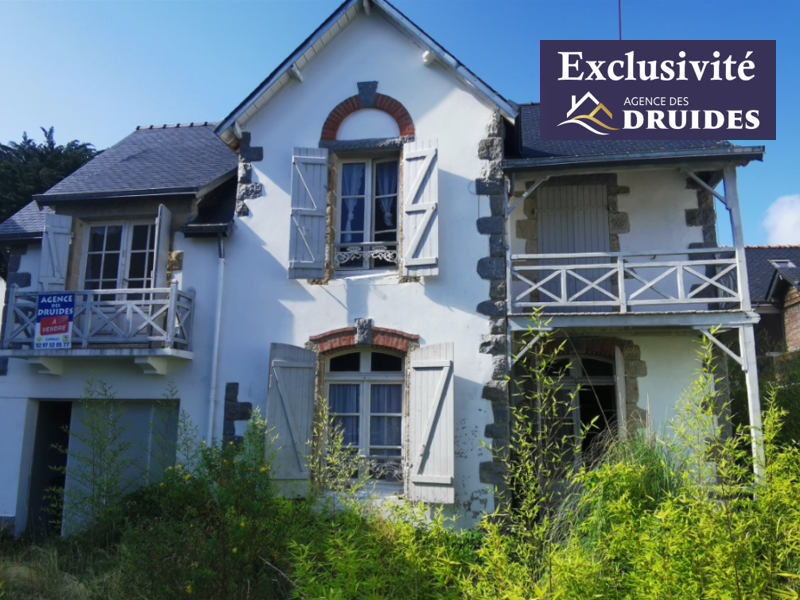 Vente Maison de 5 pièces 90 m² - CARNAC 56340 | AGENCE DES DRUIDES - AR photo3