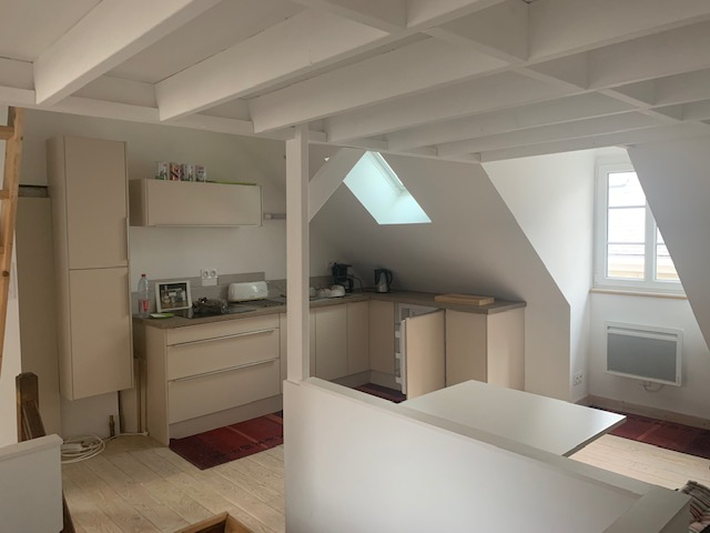 Intra - Muros Appartement Saint Malo 1 pièce(s) 35 m2