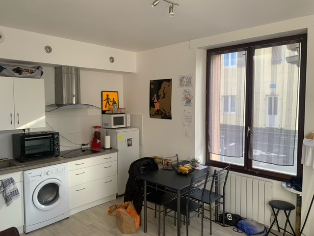 Appartement Saint Malo 2 pièce(s) 28 m2