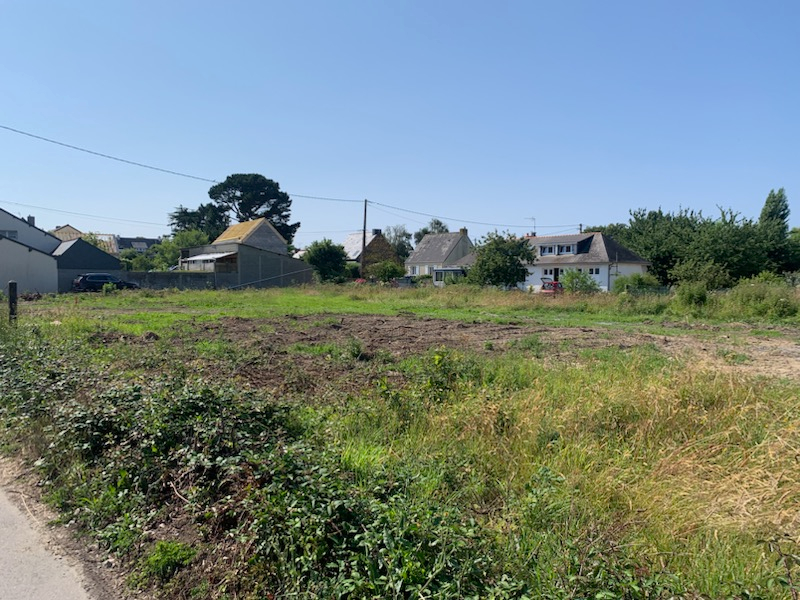 Terrain 506 m²