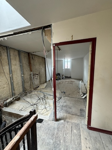 Photo centre ville Dinan , Appartement  2 pièce(s) image 2/4