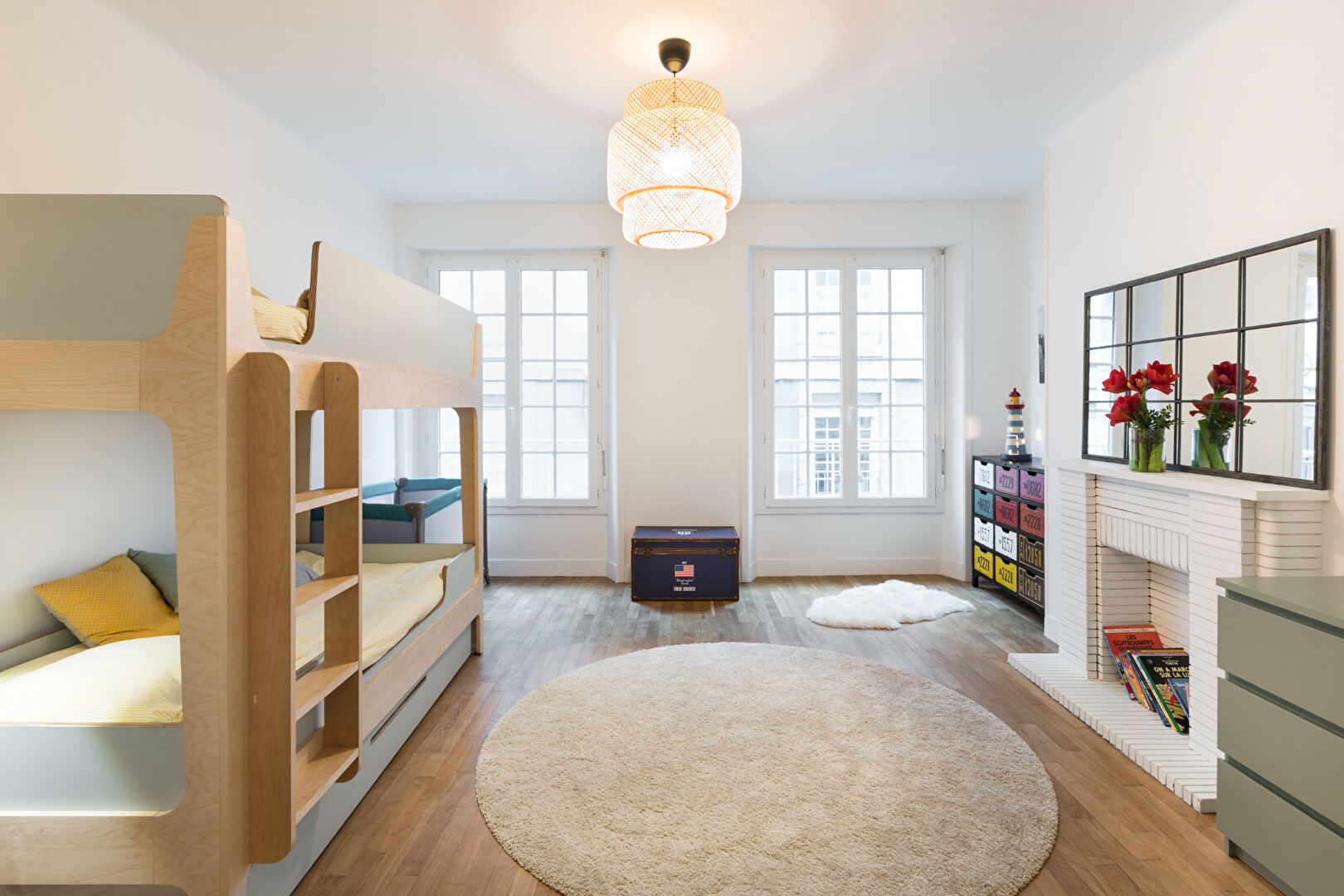 Appartement Saint Malo 3 pièce(s)