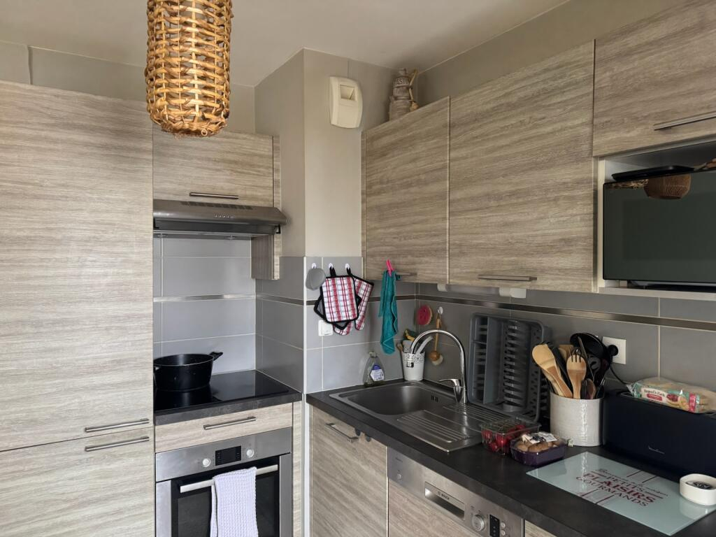 Photo Appartement Saint Meloir Des Ondes 3 pièce(s),  60 m2, 2 chbres image 1/5