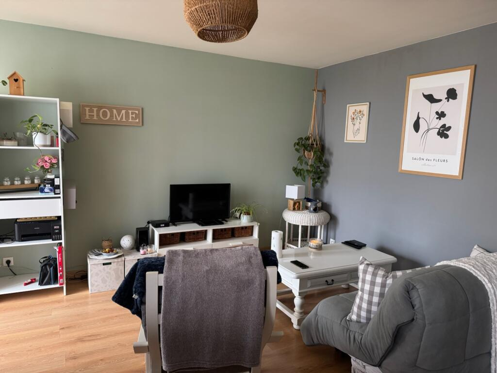 Photo Appartement Saint Meloir Des Ondes 3 pièce(s),  60 m2, 2 chbres image 2/5