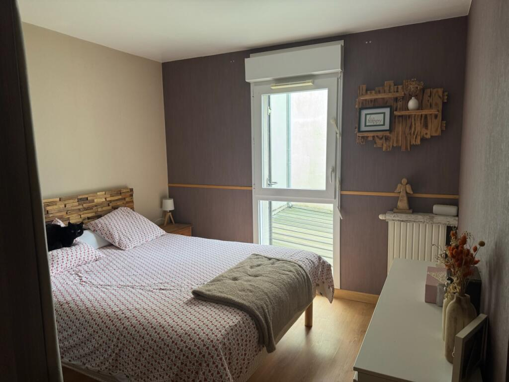 Photo Appartement Saint Meloir Des Ondes 3 pièce(s),  60 m2, 2 chbres image 4/5