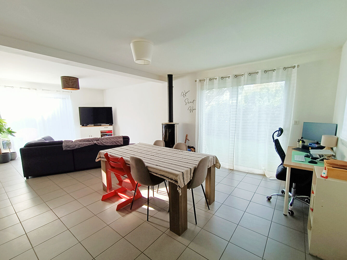 Photo Maison La Chapelle Sur Erdre 91,34 m2 image 2/6