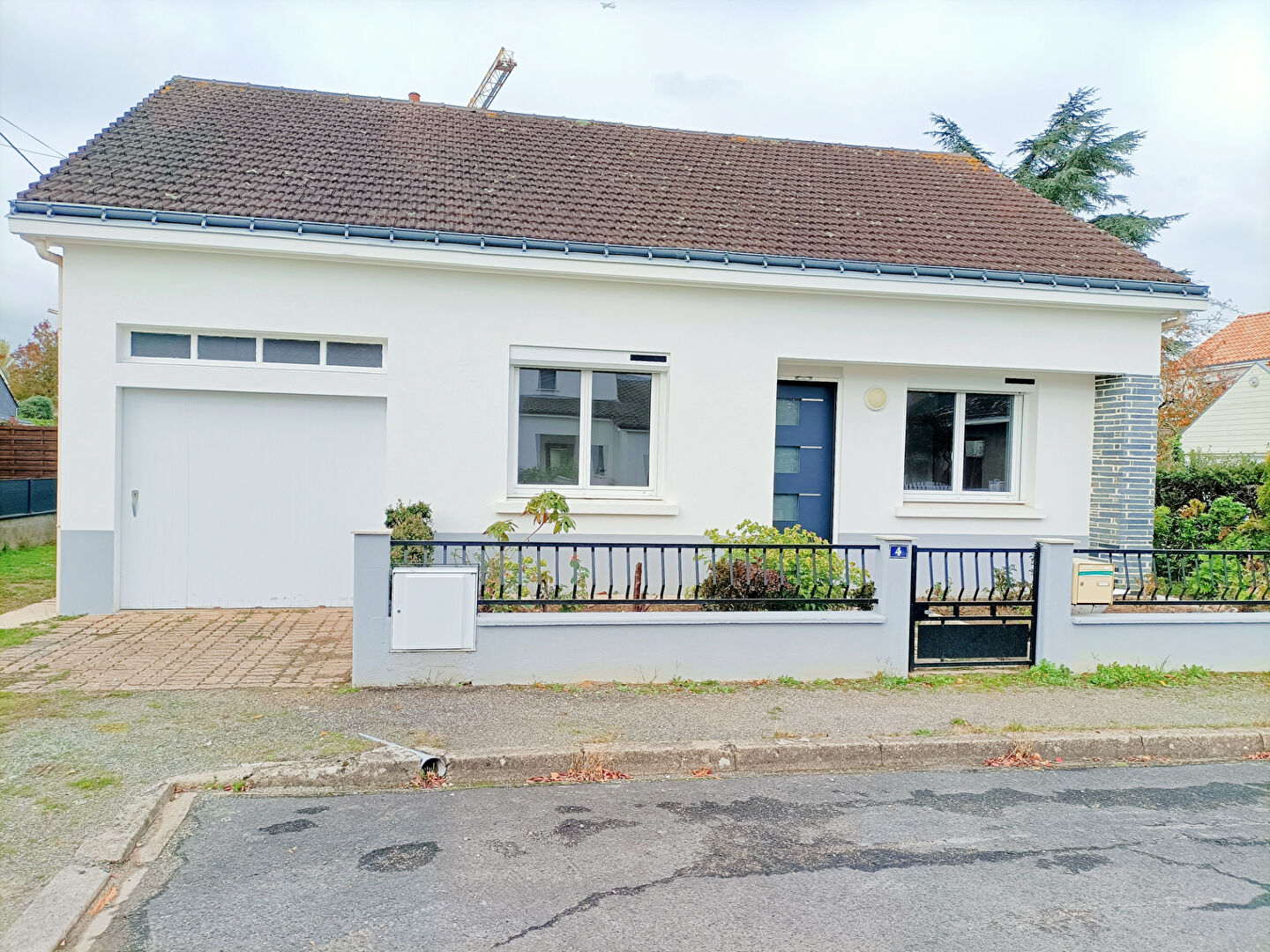 Maison Sainte Luce Sur Loire 70 m2 -2 chambres