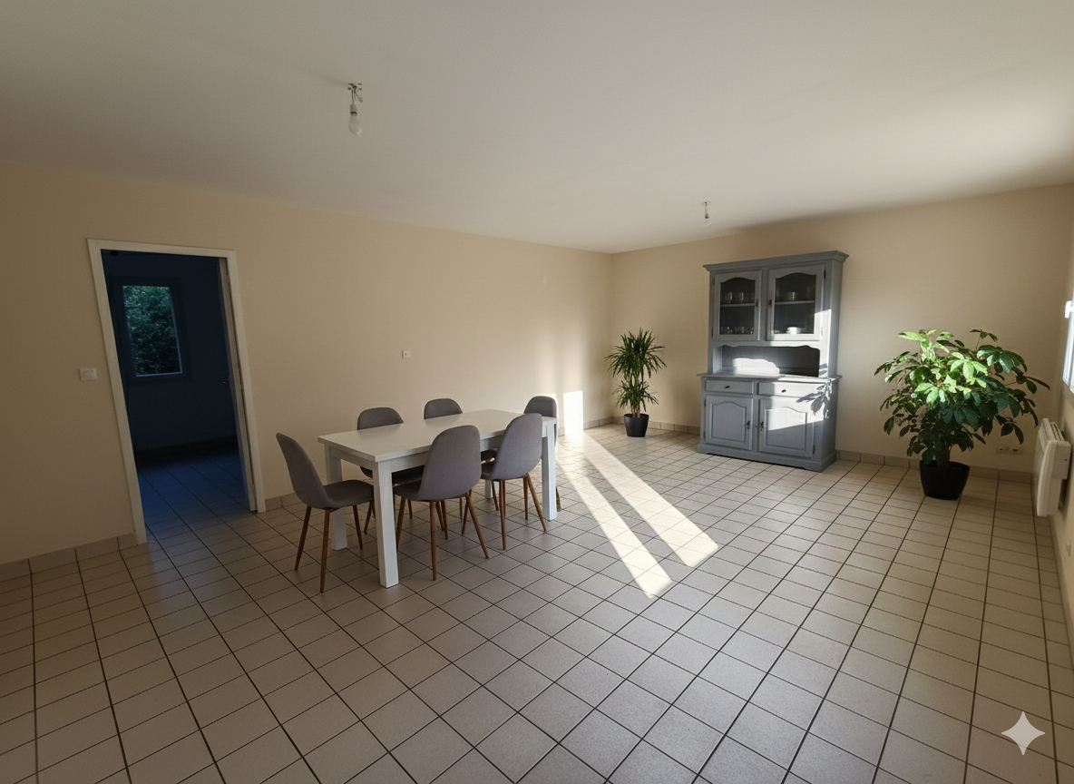 Photo Maison La Chapelle Sur Erdre 98 m2 image 2/6