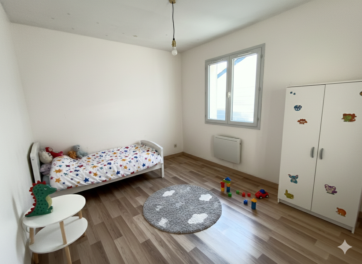 Photo Maison La Chapelle Sur Erdre 98 m2 image 6/6