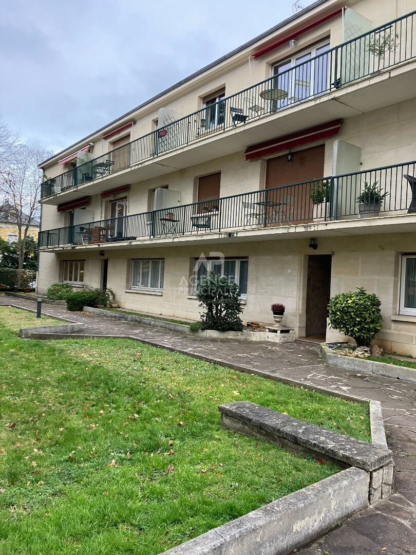 Appartement Maisons Laffitte 3 pièce(s) 68m2
