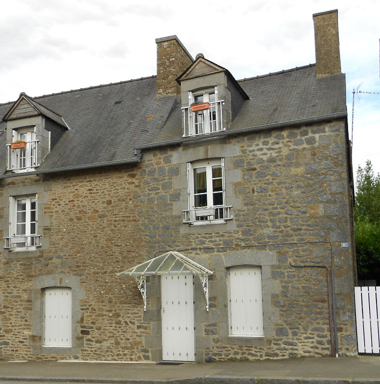 Maison à Vendre Notaire St Pierre De Plesguen