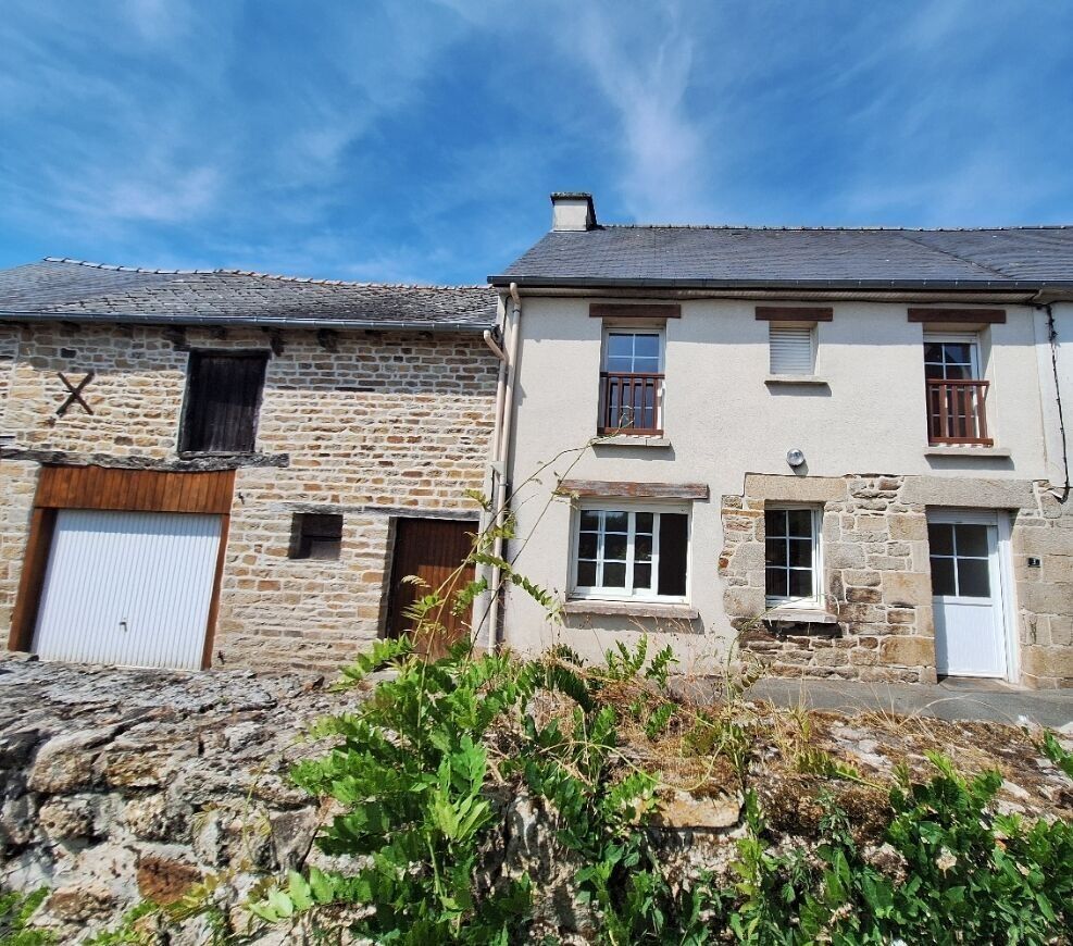 À 5 min de BROONS - Maison 2 chambres avec garage, idéale premier achat ou investissement ».