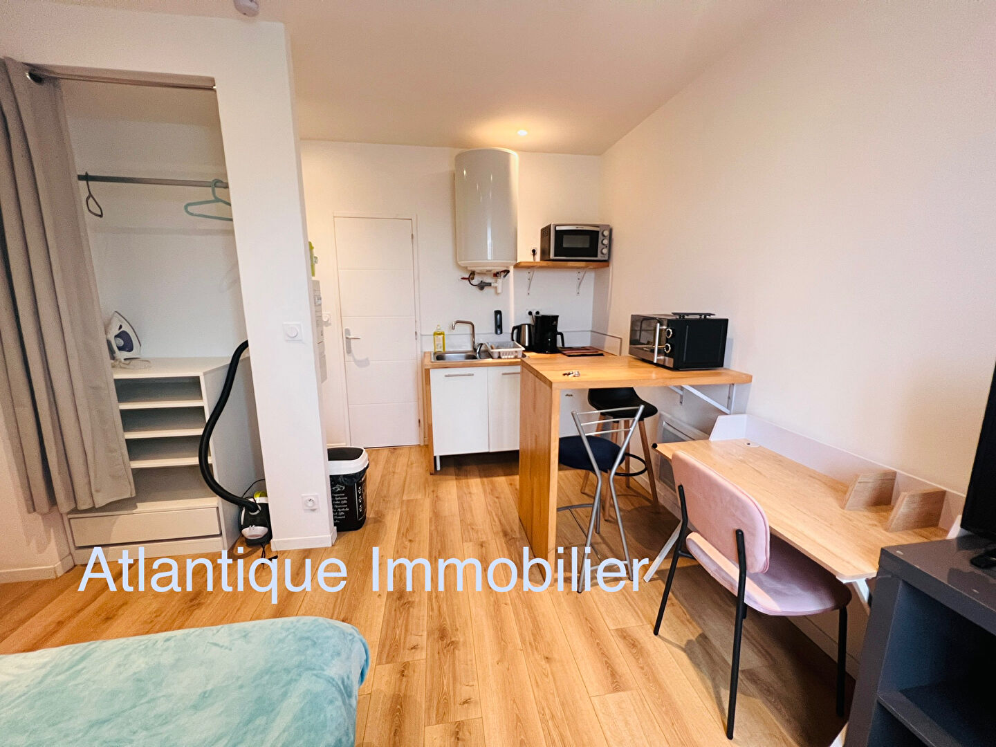 Agence immobilière de Atlantique Immobilier