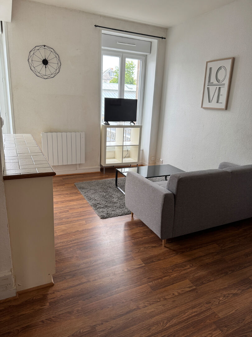 Photo CENTRE VILLE T2 MEUBLE image 6/6