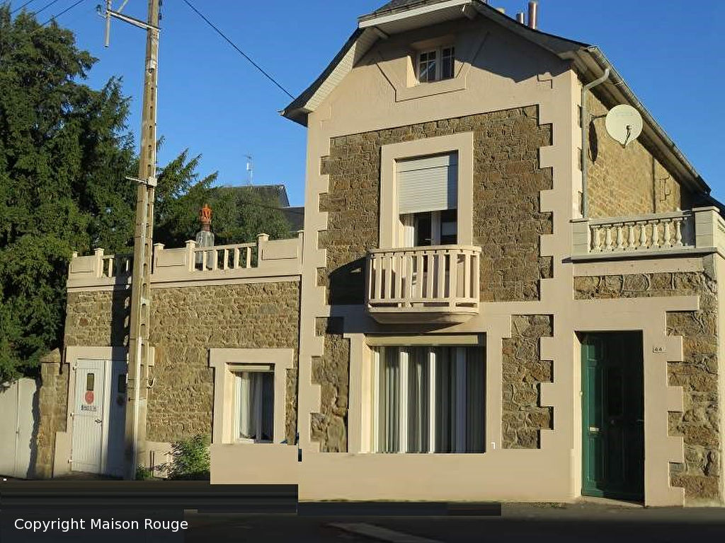 10 Rue De La Maison Neuve 35400 Saint malo Vente Maison Saint-Malo 35400 sur Le Partenaire