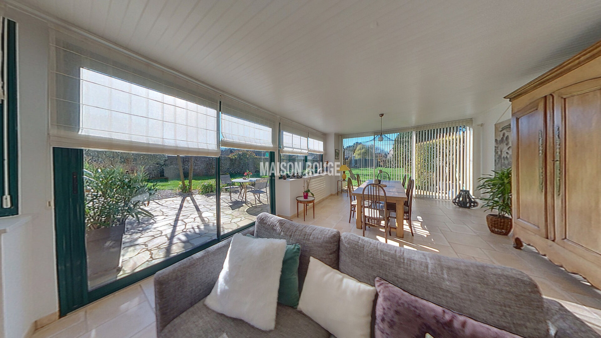 Agence immobilière de Agence de la Maison Rouge - Lamballe