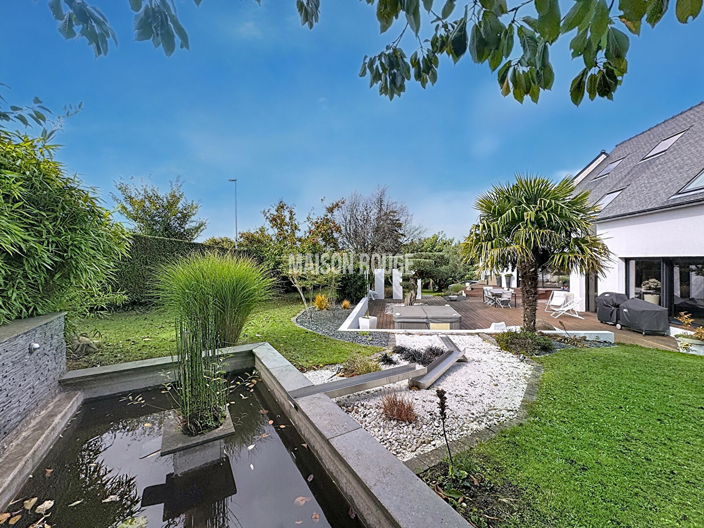 Agence immobilière de Agence de la Maison Rouge - Pléneuf-Val-André