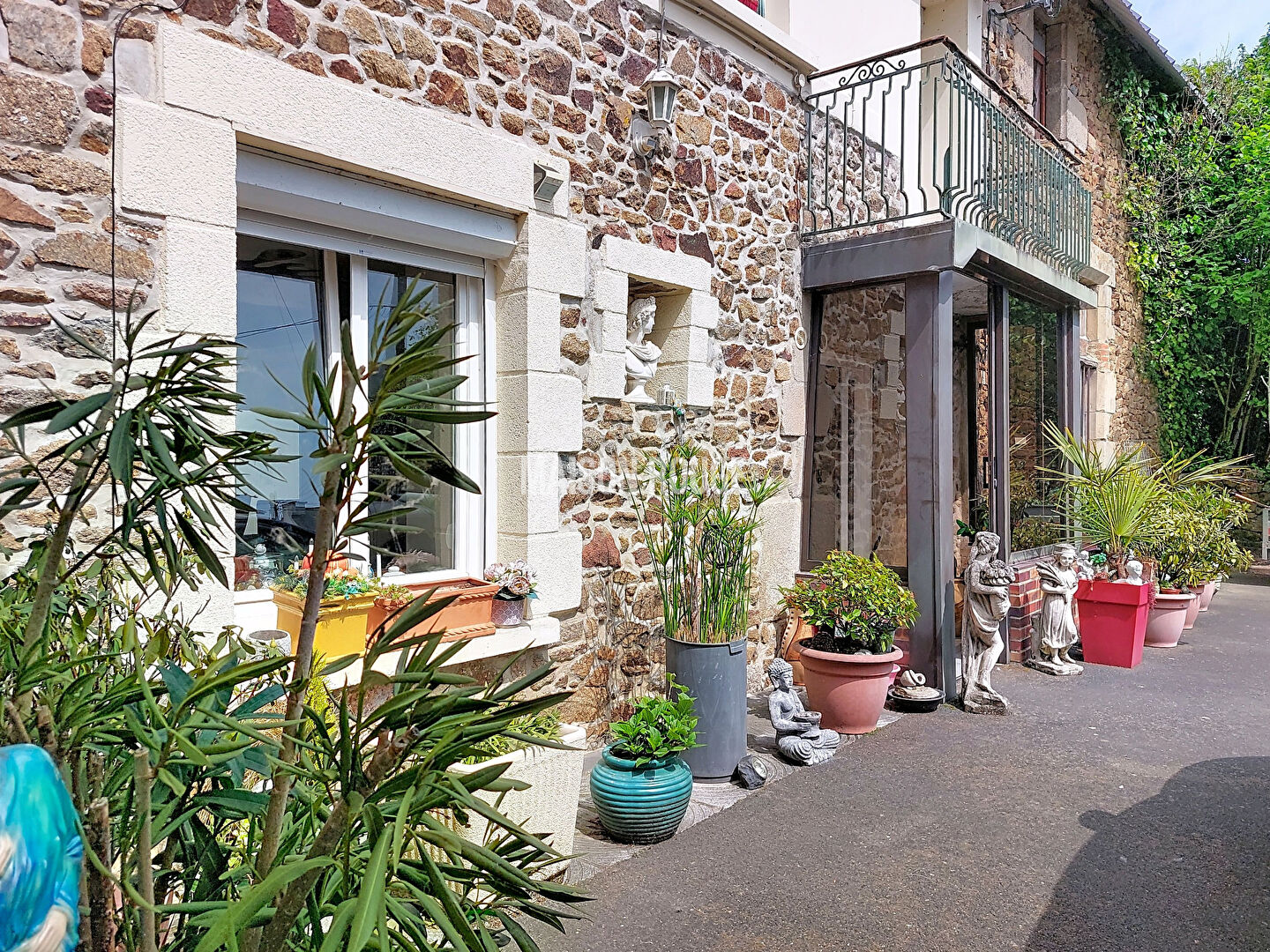 Agence immobilière de Agence de la Maison Rouge - Lamballe