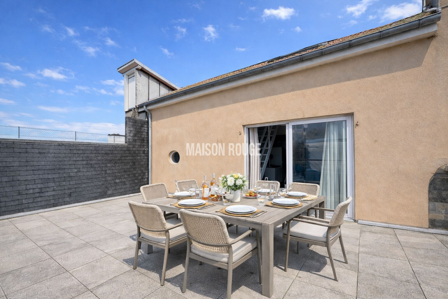 Agence immobilière de Agence de la Maison Rouge - Saint-Malo - Paramé