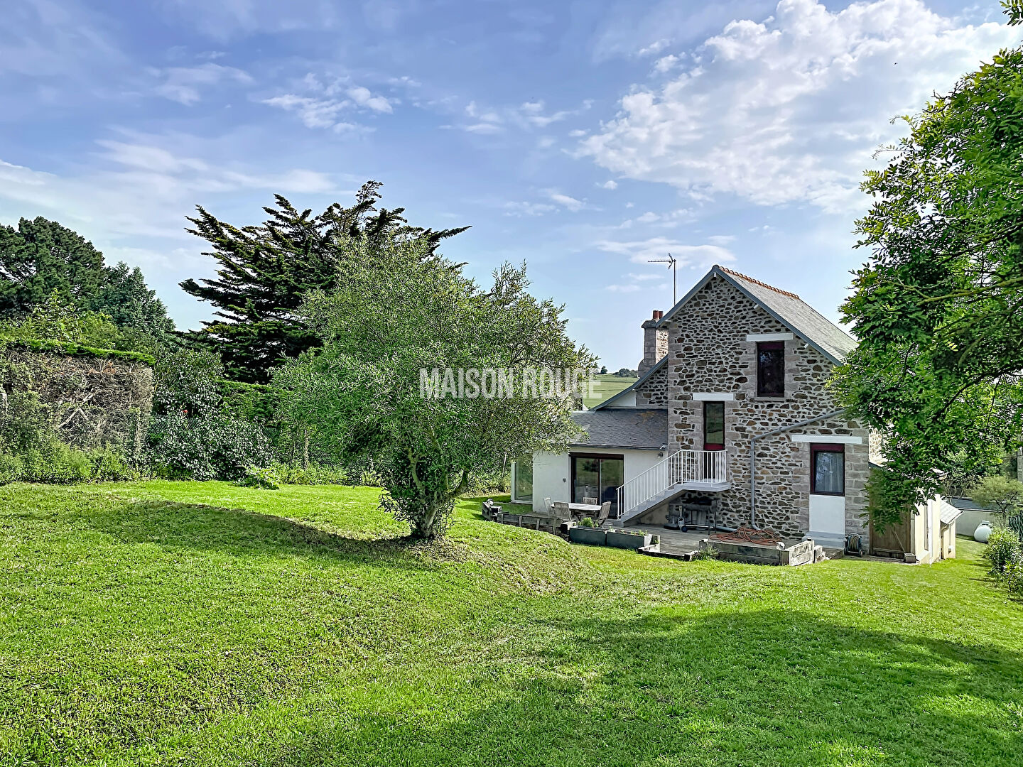 Agence immobilière de Agence de la Maison Rouge - Pléneuf-Val-André