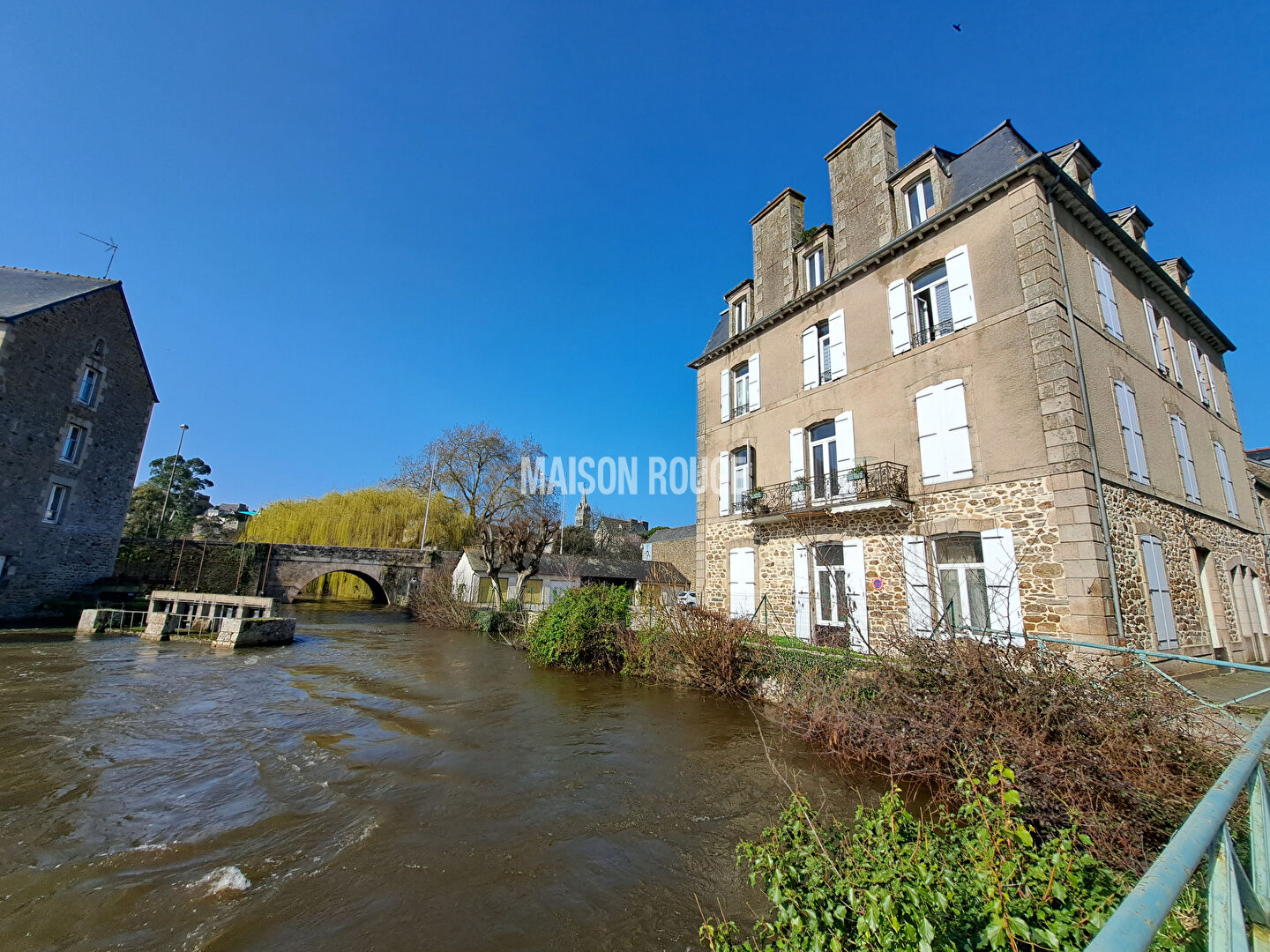 Agence immobilière de Agence de la Maison Rouge - Plancoët