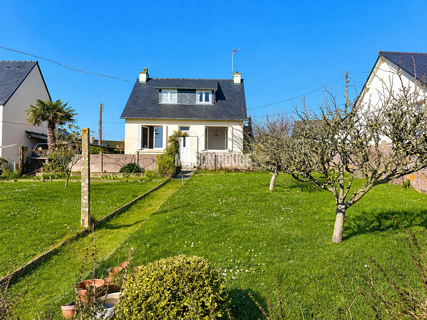 Agence immobilière de Agence Maison Rouge - Saint-Briac