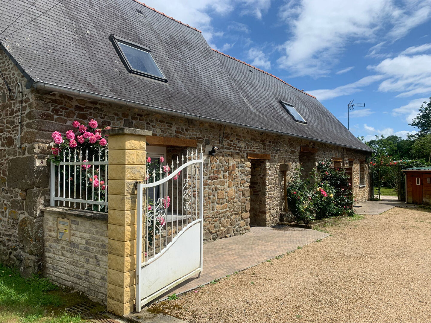 Agence immobilière de Agence de la Maison Rouge - Dol-de-Bretagne
