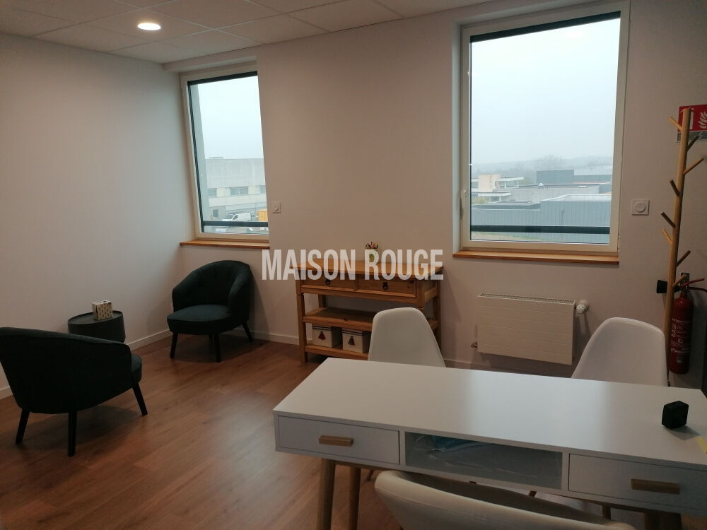 Cabinet paramédical  avec parking St Malo 2 pièces 22 m2