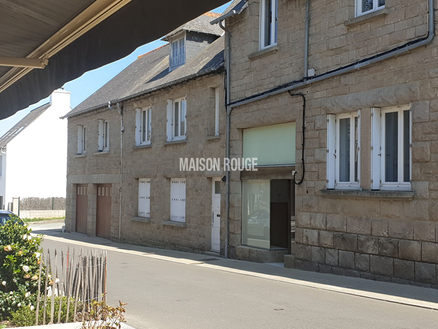 Agence immobilière de Agence de la Maison Rouge - Beaussais-Ploubalay