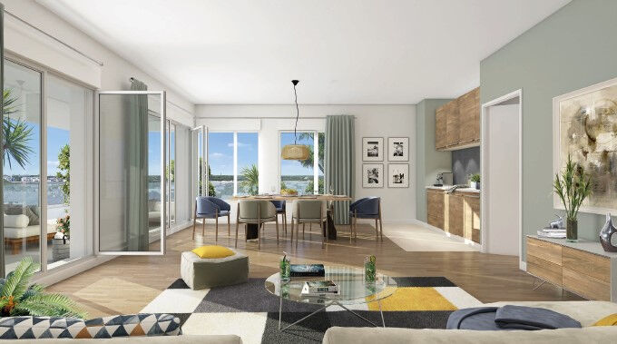 Photo Programme neuf Rennes image 2/2