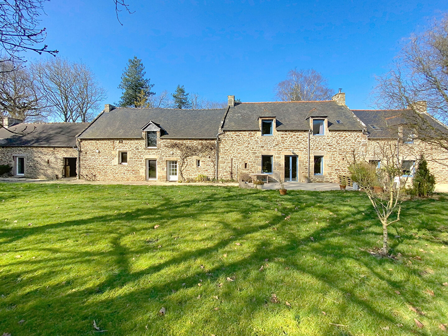 Agence immobilière de Agence de la Maison Rouge - Plancoët