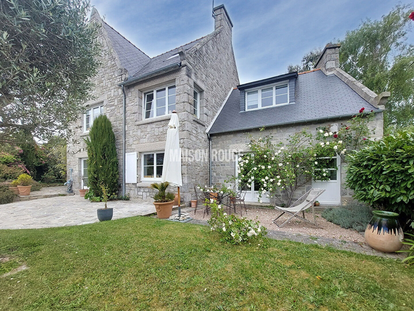 Agence immobilière de Agence de la Maison Rouge - Saint-Cast