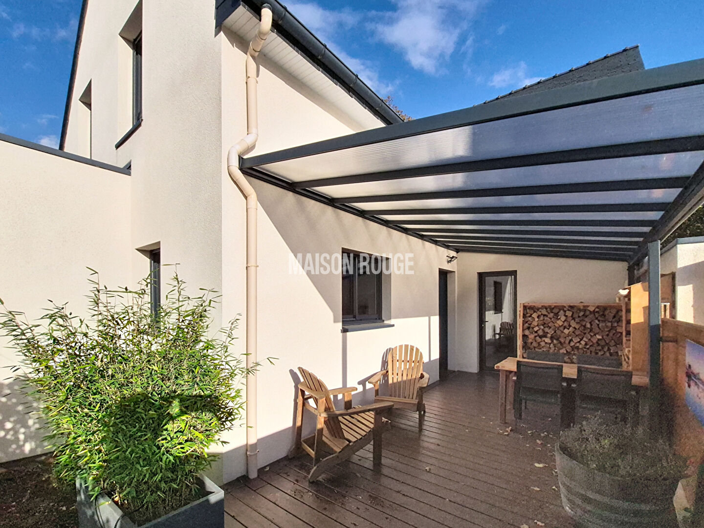 Agence immobilière de Agence de la Maison Rouge - Vannes