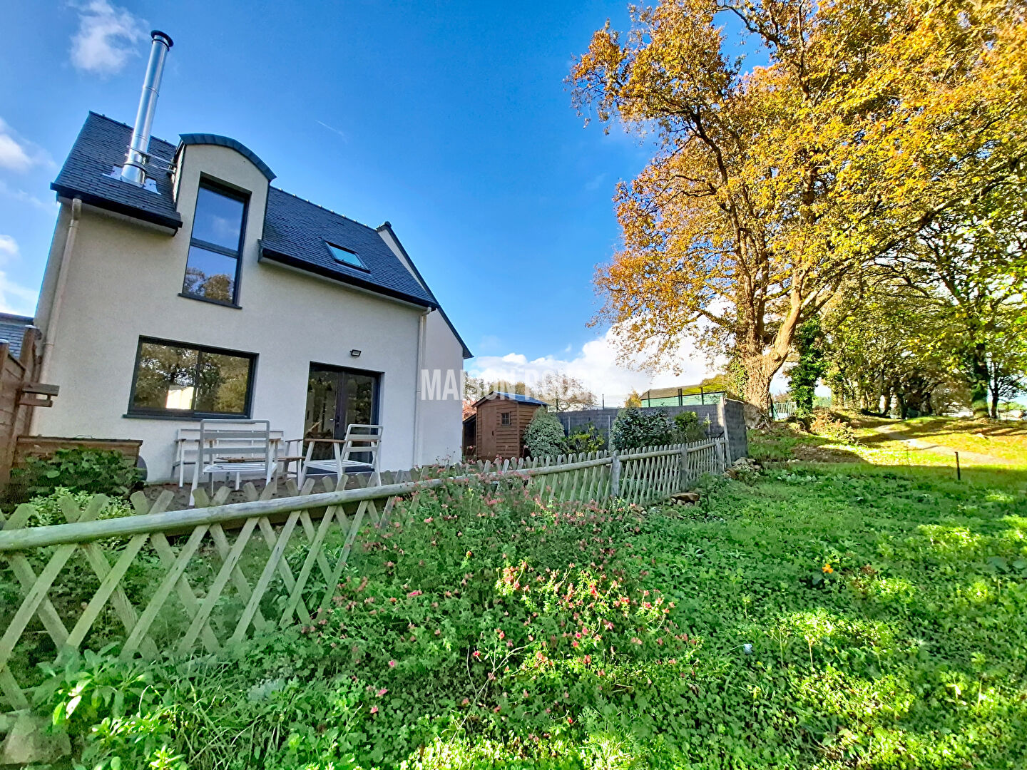 Photo Maison récente - Vie de plain pied - Centre bourg BADEN image 3/6