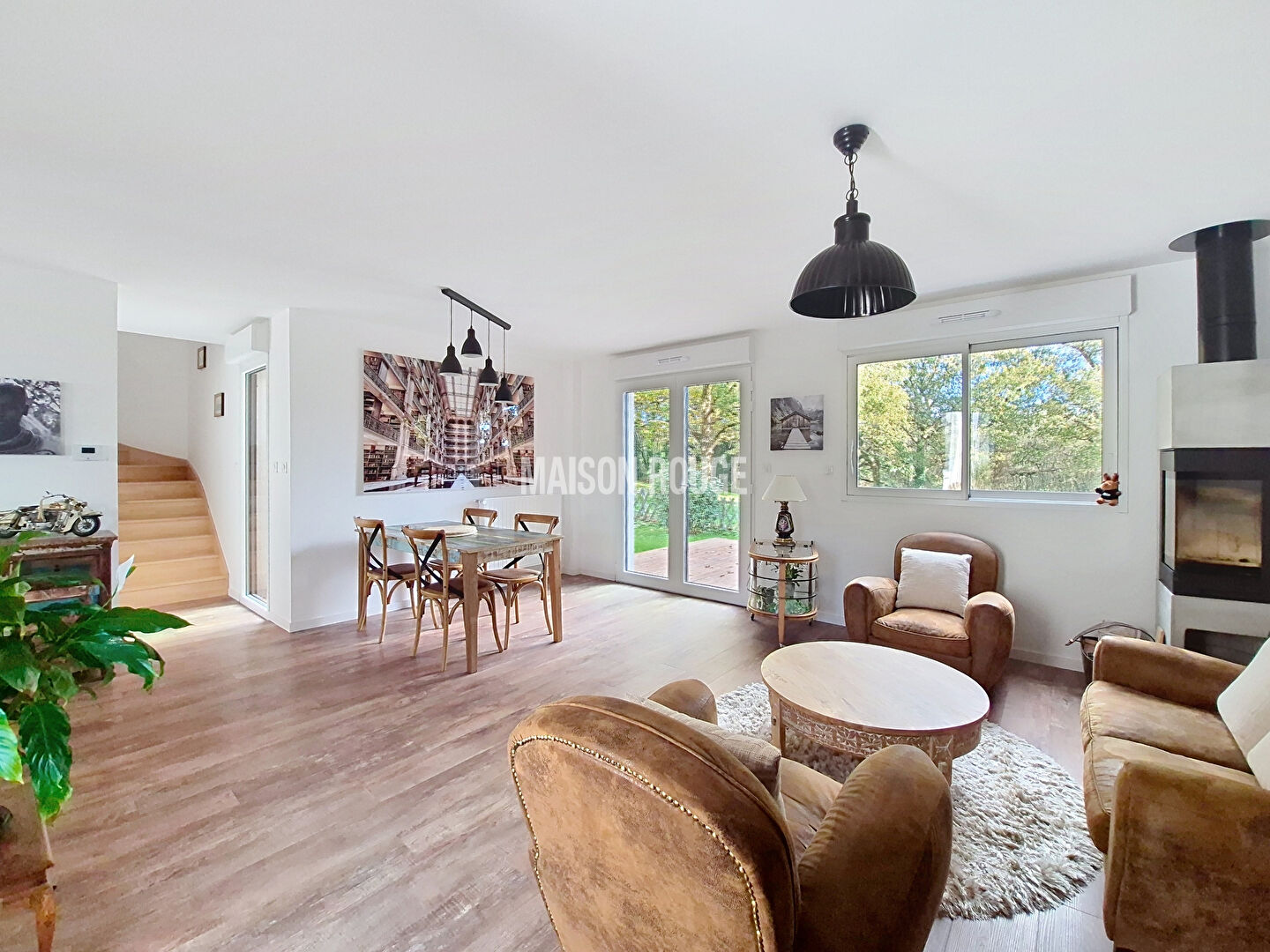 Photo Maison récente - Vie de plain pied - Centre bourg BADEN image 4/6