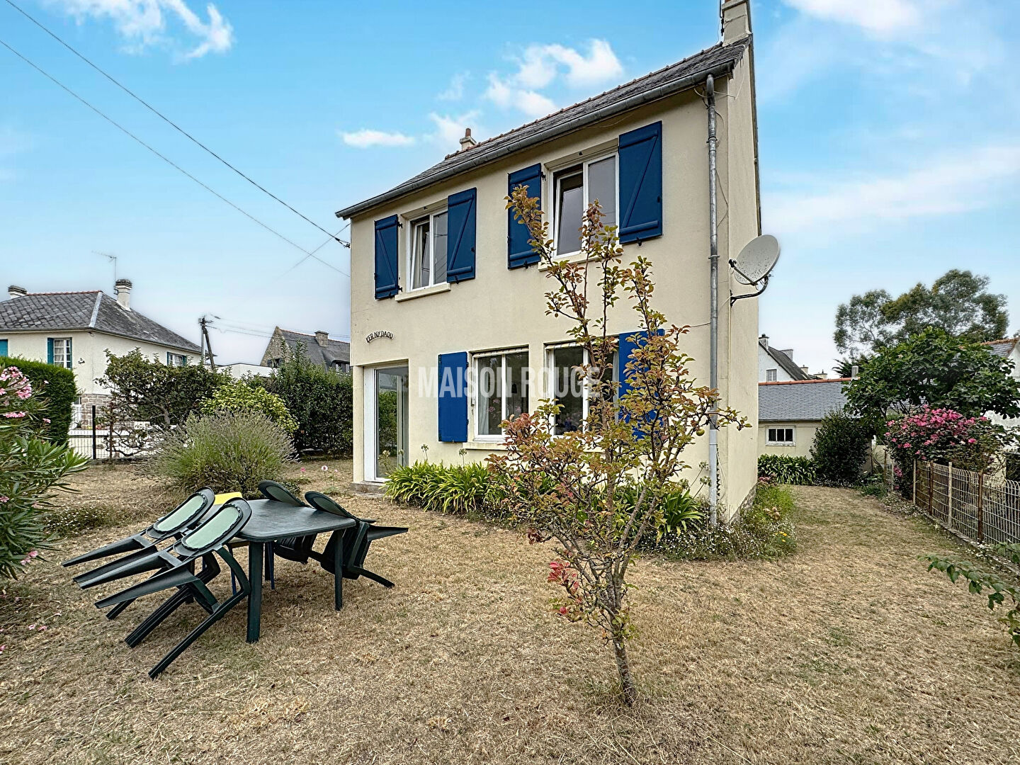 Agence immobilière de Agence de la Maison Rouge - Pléneuf-Val-André