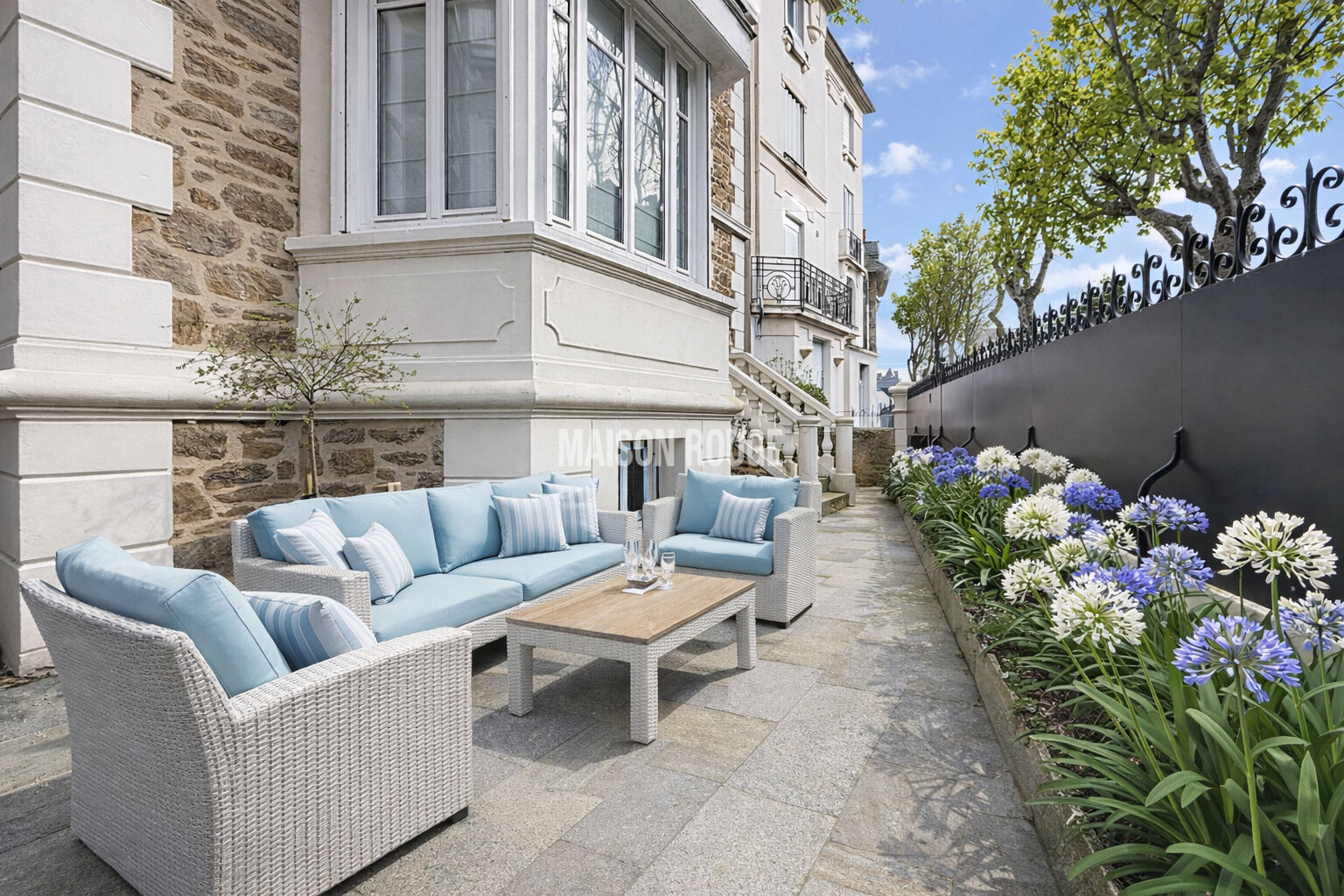 Agence immobilière de Agence de la Maison Rouge - Saint-Malo - Paramé