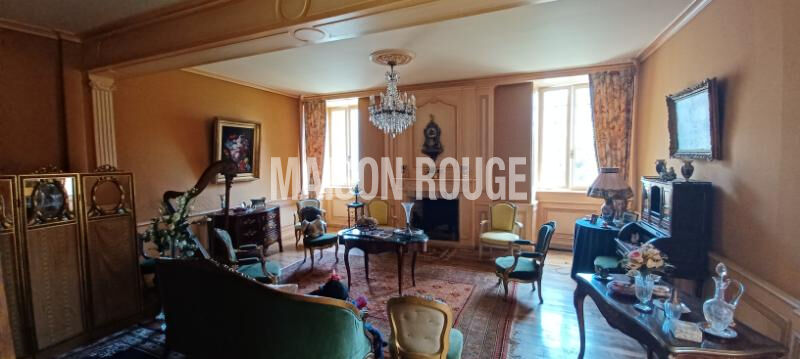 Photo Ancien presbytère avec jardin clos de 2343 m² image 3/6