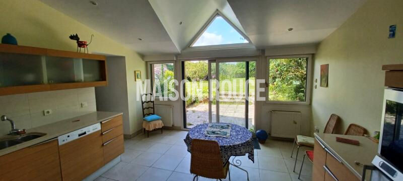 Photo Ancien presbytère avec jardin clos de 2343 m² image 4/6