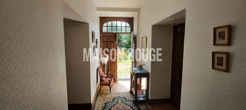 Photo Ancien presbytère avec jardin clos de 2343 m² image 6/6