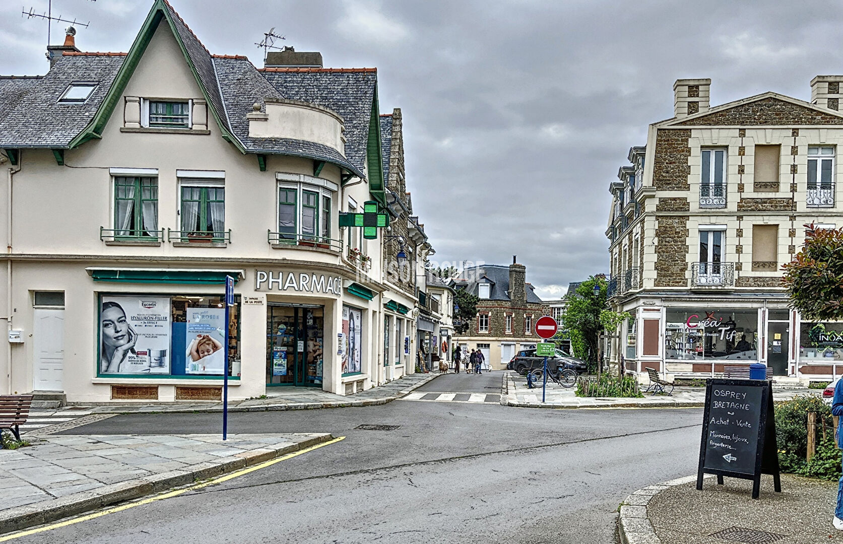 Agence immobilière de Agence Maison Rouge - Saint-Briac