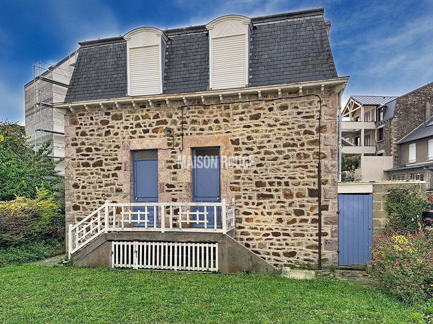 Maison Pleneuf Val Andre 6 pièces 82 m2