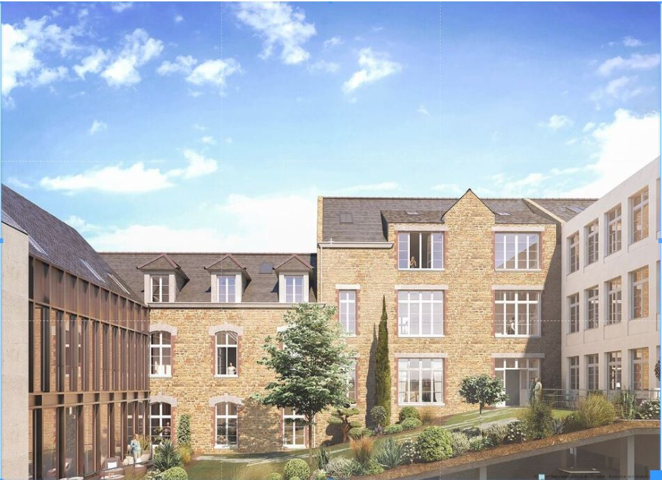 Photo A VENDRE - APPARTEMENTS T3 - 84M² - BORD DE MER - SAINT MALO - image 4/4