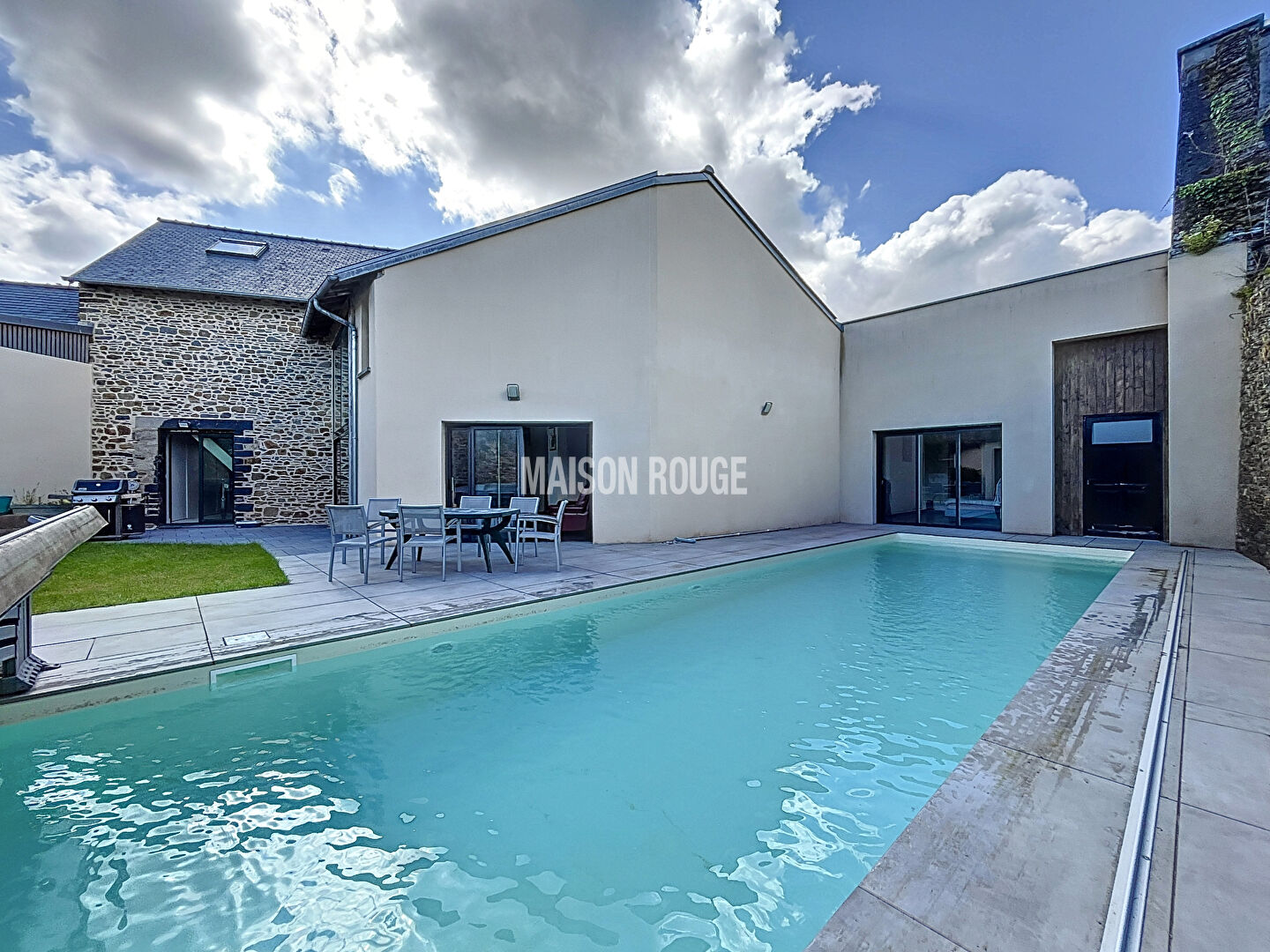 Agence immobilière de Agence de la Maison Rouge - Dol-de-Bretagne