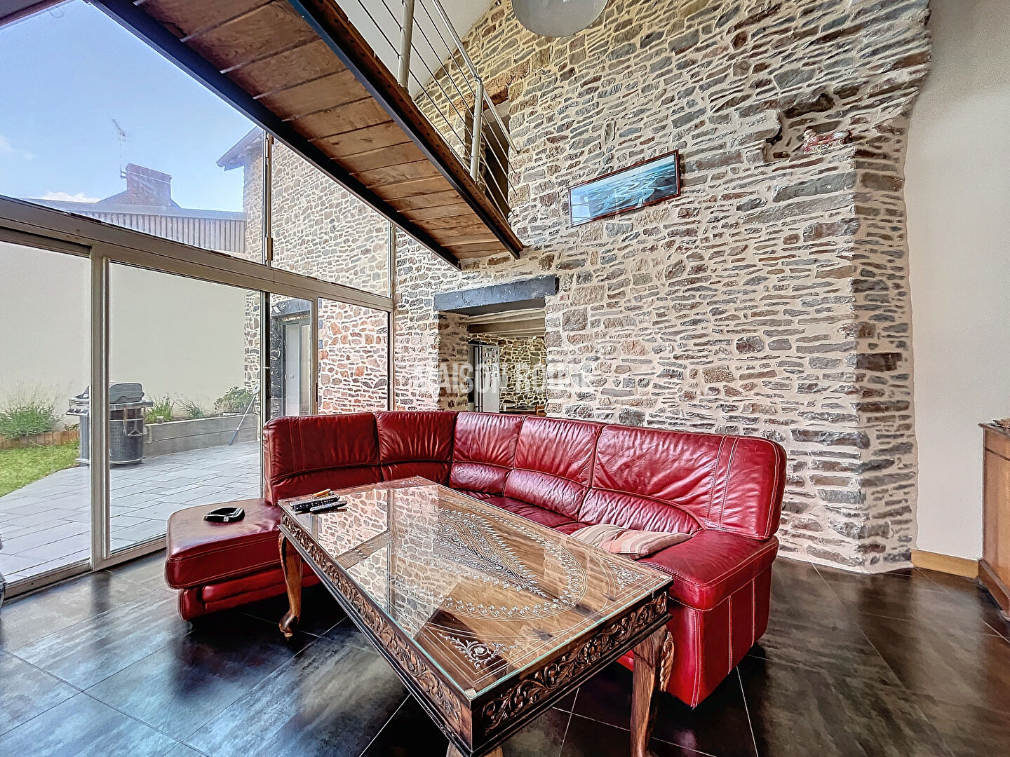 Photo DOL-DE-BRETAGNE - Maison de ville avec piscine image 2/6