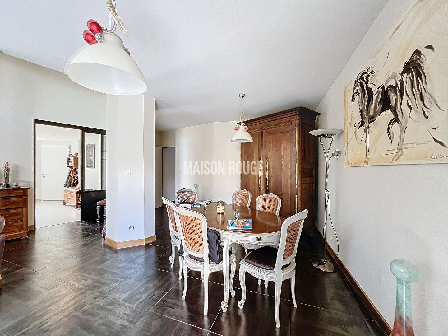 Photo DOL-DE-BRETAGNE - Maison de ville avec piscine image 3/6