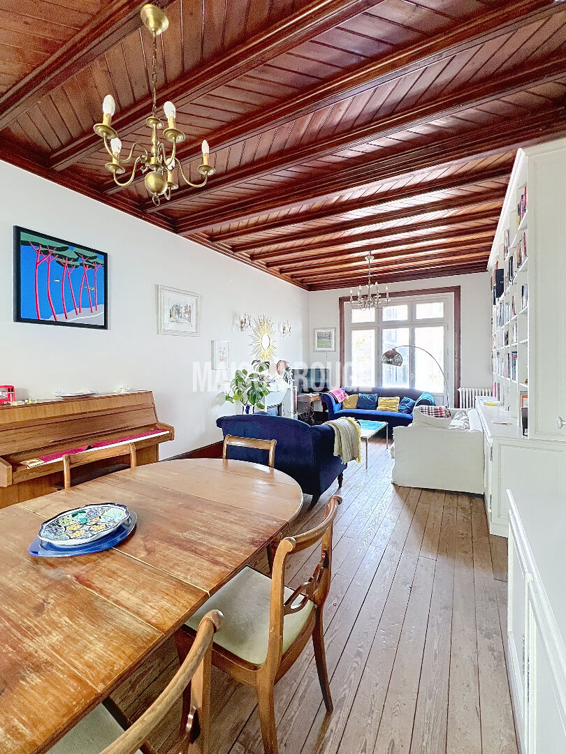 EXCLUSIVITE Maison Saint Malo 8 pièces 152 m2