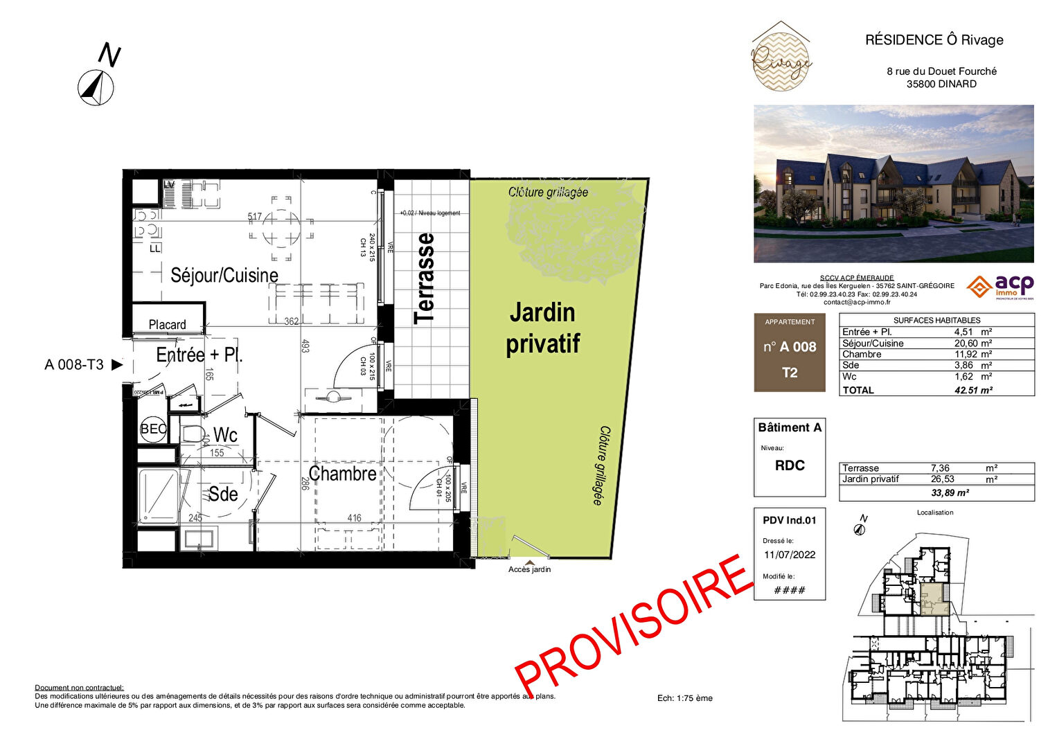 Photo Programme neuf Dinard image 2/6